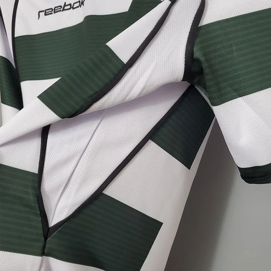 Sporting Lisboa local 01/02 retro version.