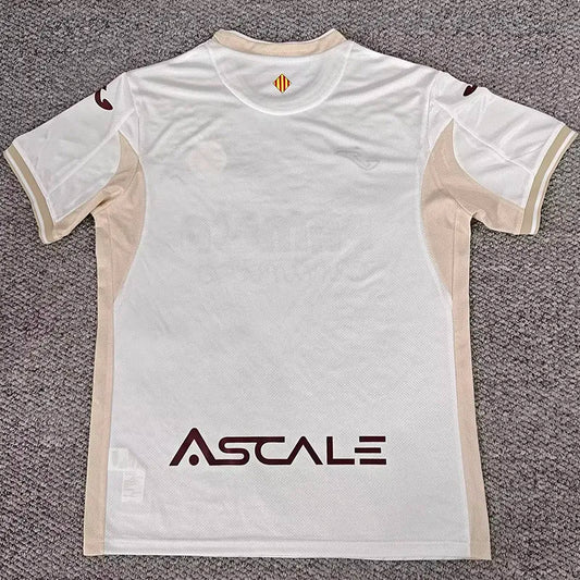 Villareal visitante 25/26 fan version.