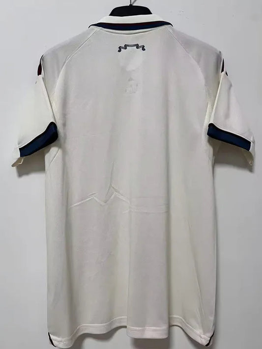 Ajax third 25/26 fan version.