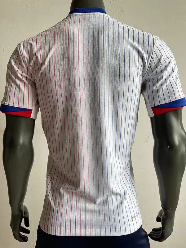 Francia visitante 24/25 player version.