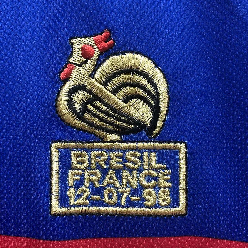 Francia local 1998 retro version.