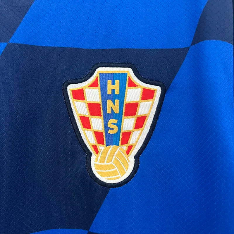 Croacia visitante 24/25 fan version.