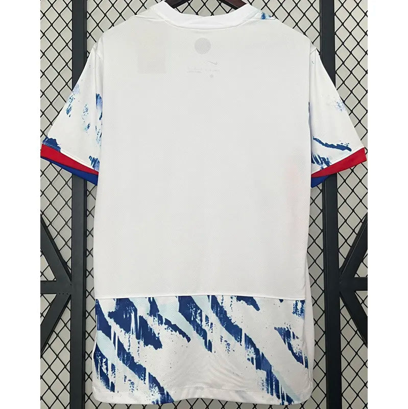 Noruega visitante 24/25 fan version.