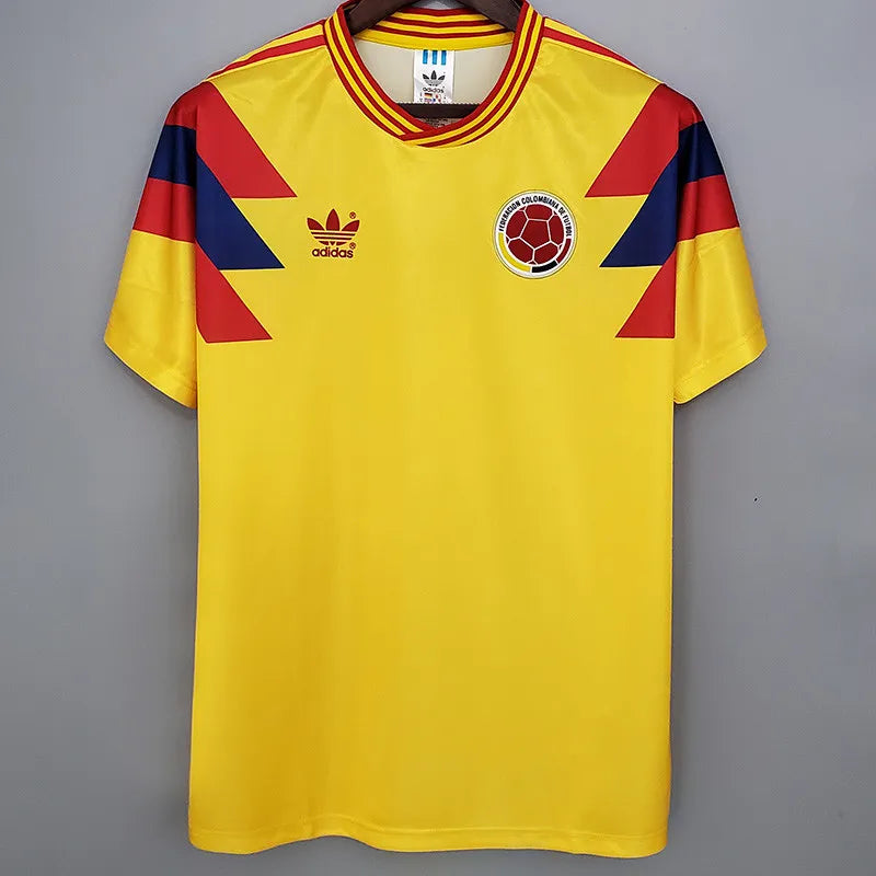 Colombia local 1990 retro version.