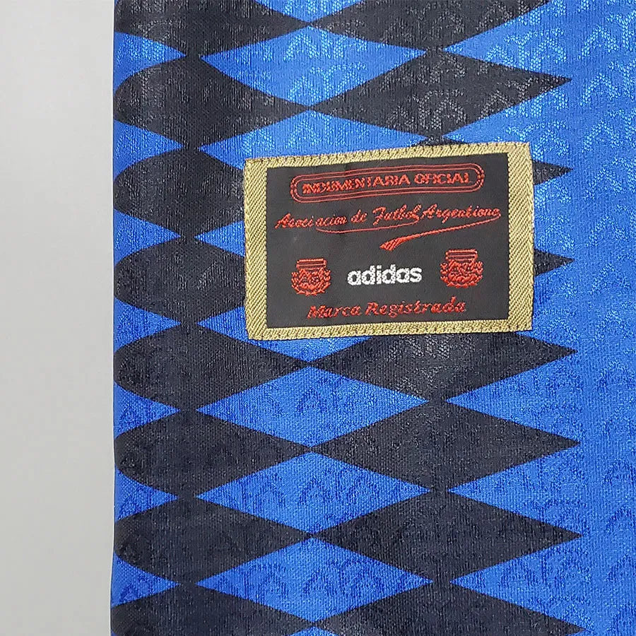 Argentina visitante 1994 retro version
