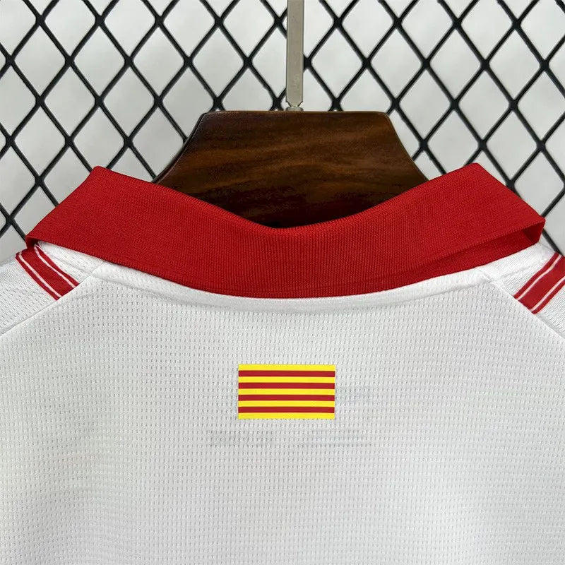 Girona local 25/26 fan version.