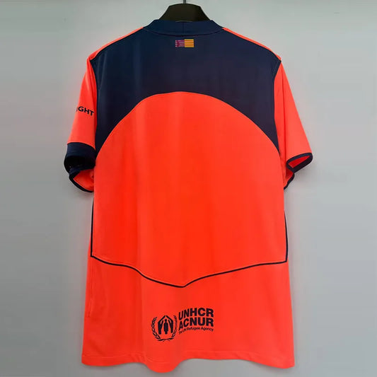 Barcelona third 25/26 fan version.