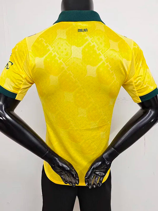 Milan third 25/26 player version.