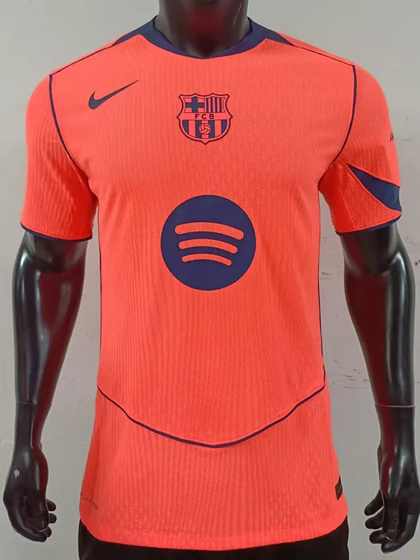 Barcelona third 25/26 player version.