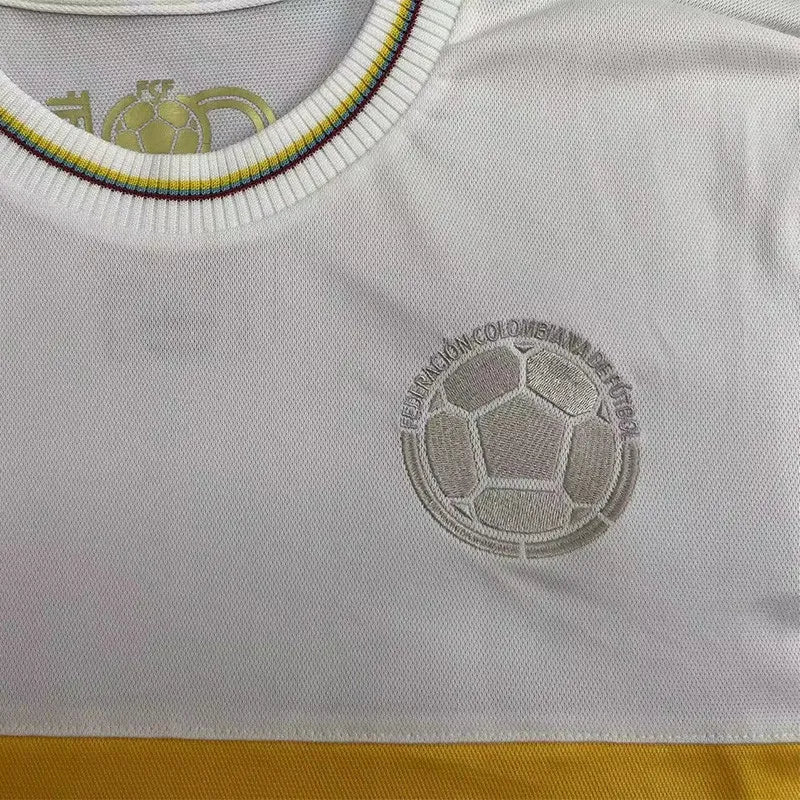 Colombia 100th Anniversary 24/25 fan version.