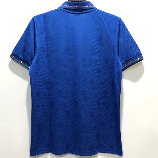 Italia local 1994 retro version.