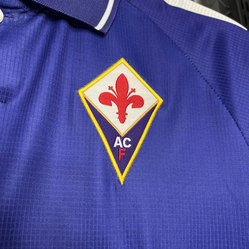 Fiorentina local 98/99 retro version.