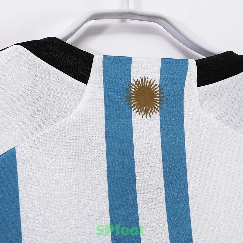 Argentina local 2022 retro version.