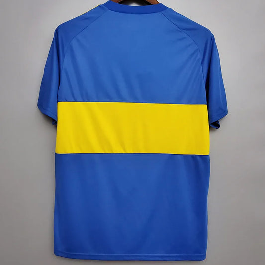 Boca Juniors local 1981 retro version.
