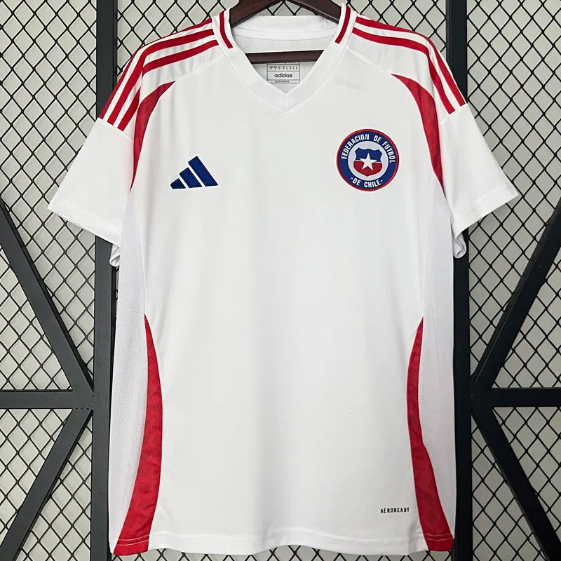 Chile visitante 24/25 fan version.