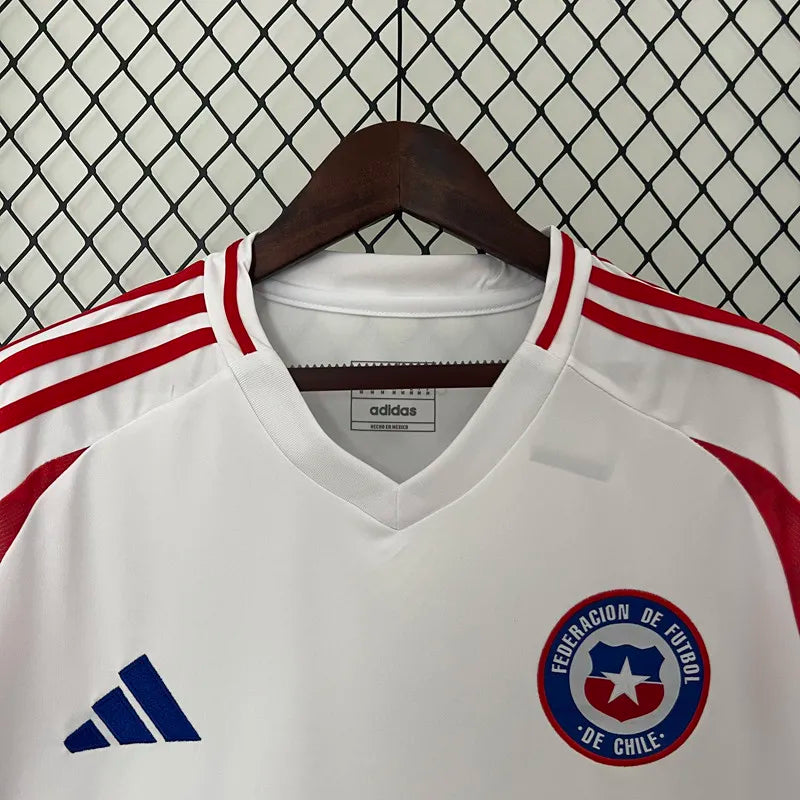 Chile visitante 24/25 fan version.