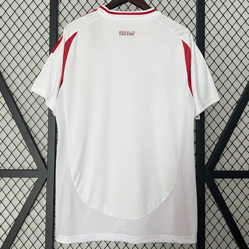 Chile visitante 24/25 fan version.