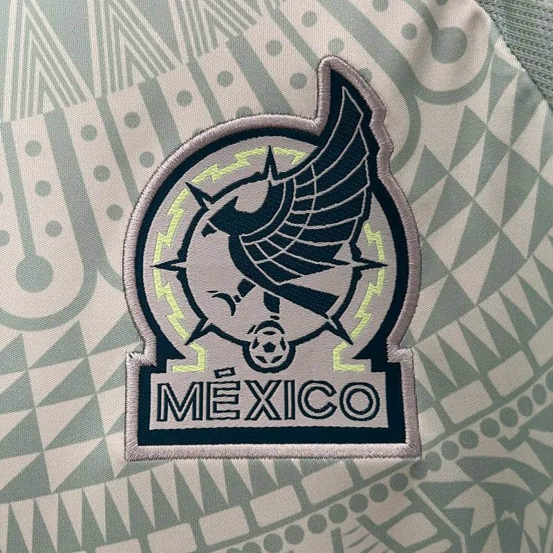 México visitante 24/25 fan version.
