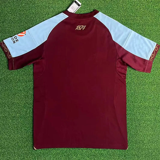 Aston Villa local 25/26 fan version.