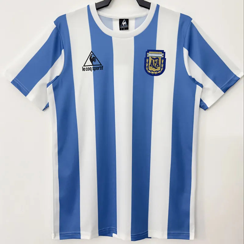 Argentina local 1986 retro version.