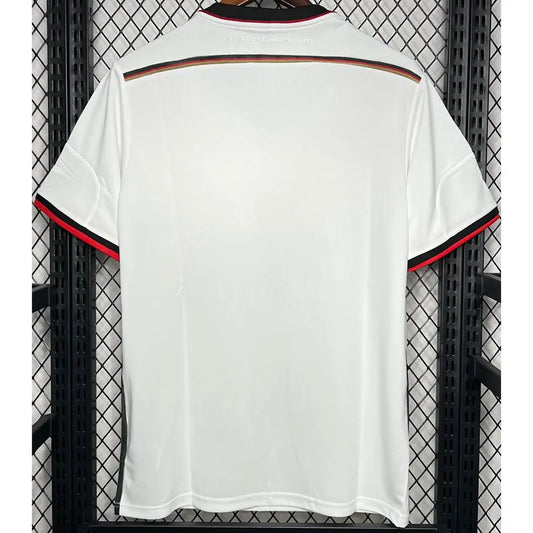 Alemania local 2014 retro version.