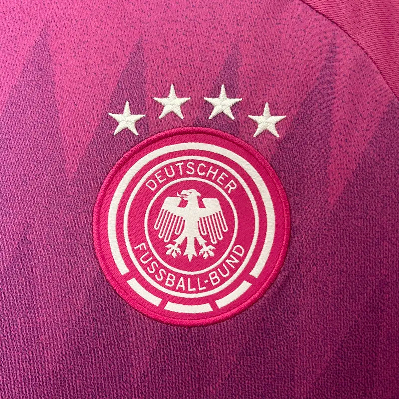 Alemania visitante 24/25 fan version.
