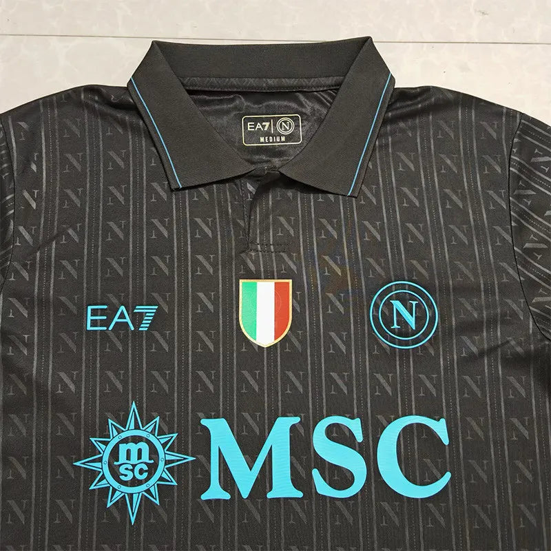 Napoli third 25/26 fan version.