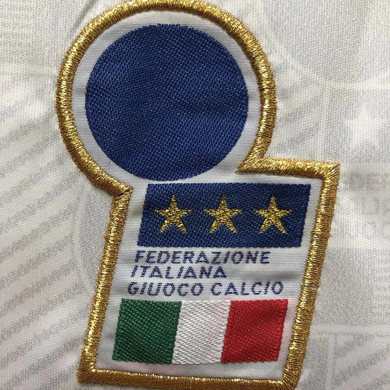 Italia visitante 1994 retro version.