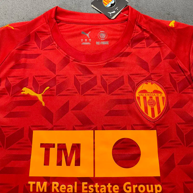 Valencia visitante 25/26 fan version.