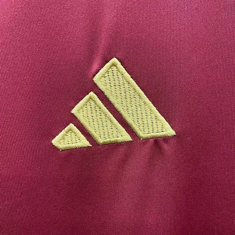 Venezuela local 24/25 fan version.