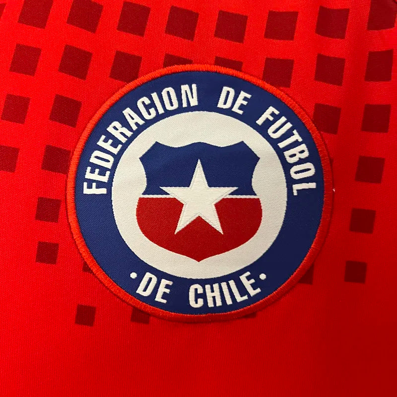 Chile local 24/25 fan version.