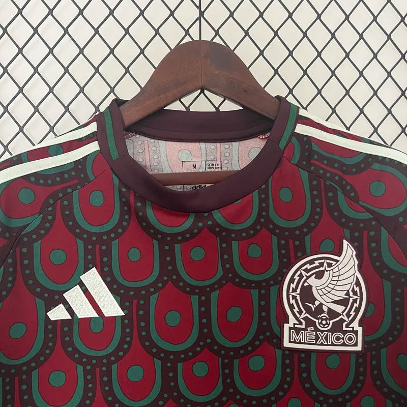 México local 24/25 fan version.