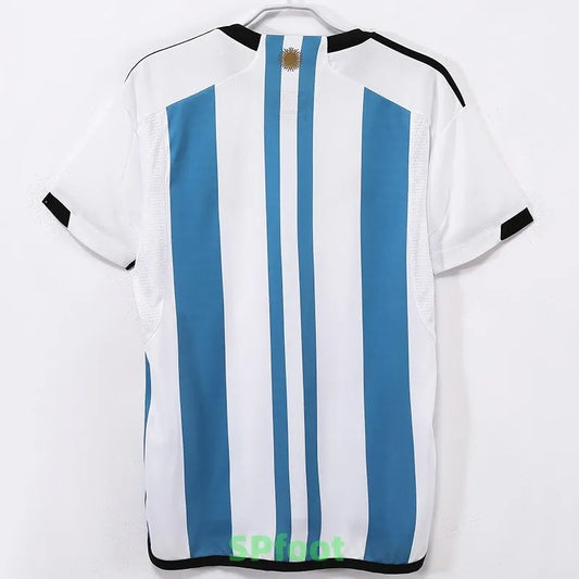 Argentina local 2022 retro version.