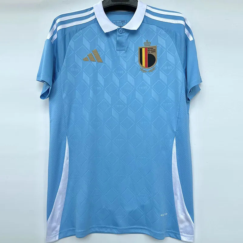 Bélgica visitante 24/25 fan version.