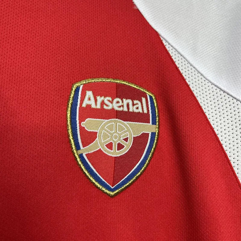 Arsenal local 03/04 retro version.