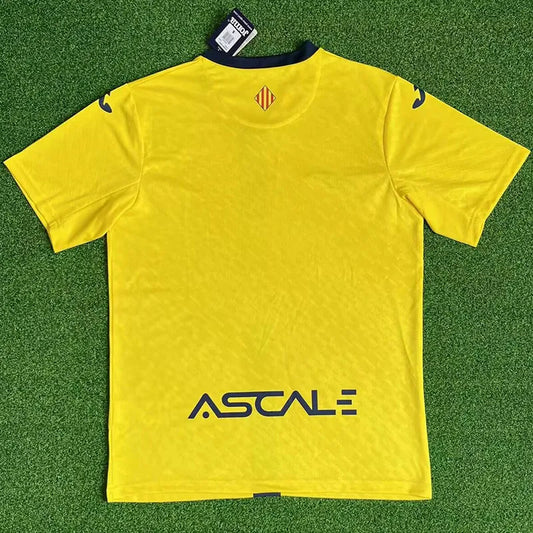 Villareal local 25/26 fan version.