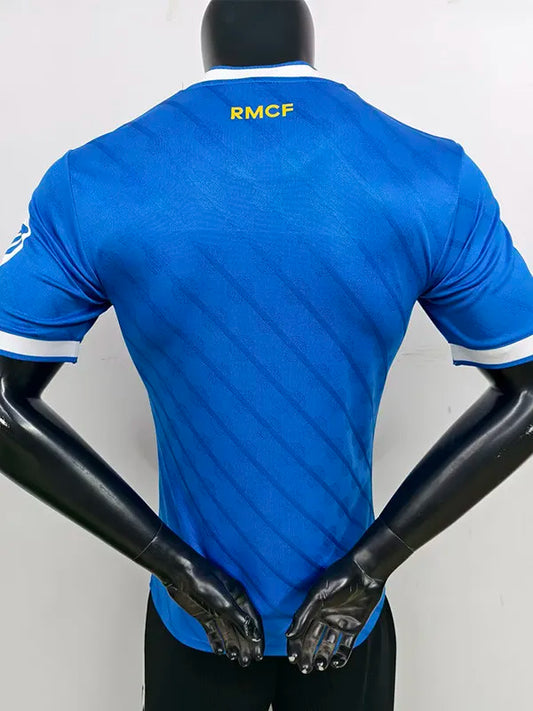 Real Madrid third 25/26 player version.