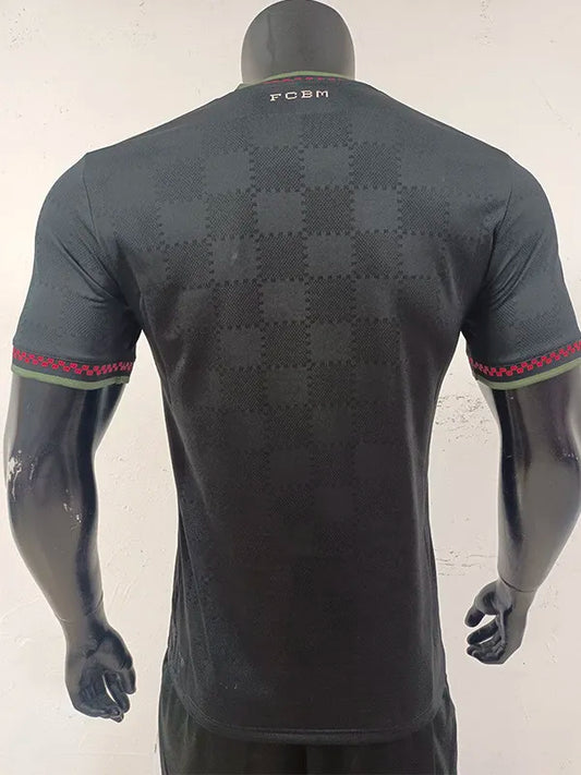 Bayern third 25/26 player version.