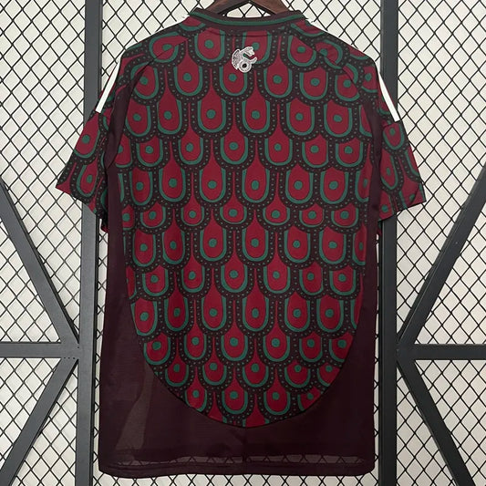 México local 24/25 fan version.