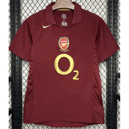 Arsenal local 05/06 retro version.