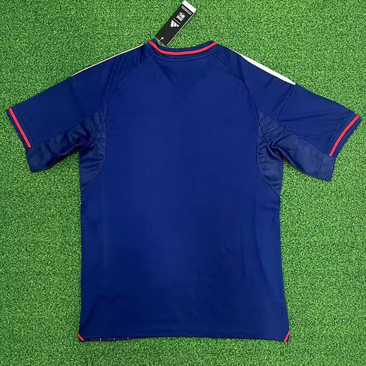 Lyon visitante 25/26 fan version.