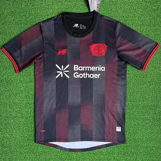Leverkusen local 25/26 fan version.
