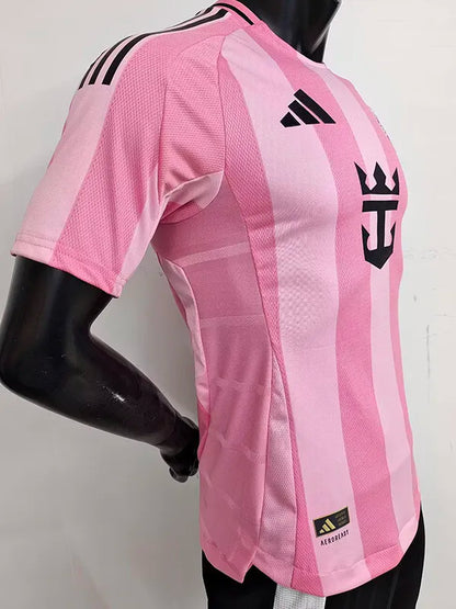 Inter Miami local 25/26 player version.