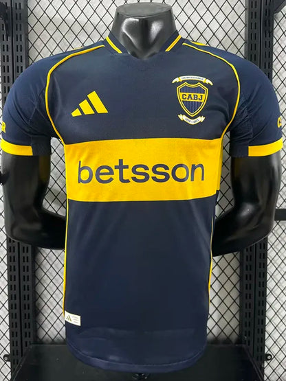 Boca Juniors local 25/26 player version.