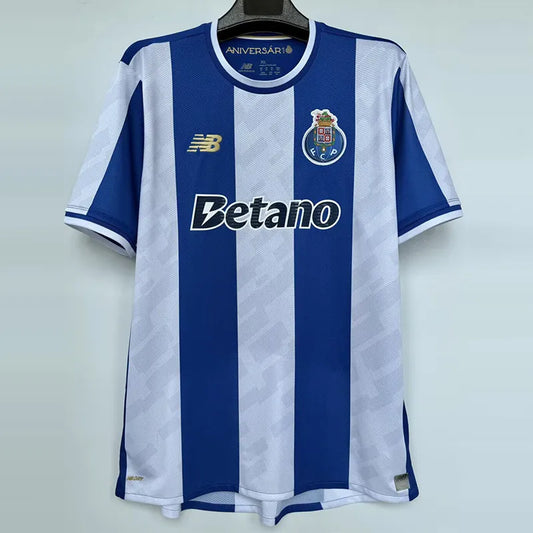 Porto local 25/26 fan version.