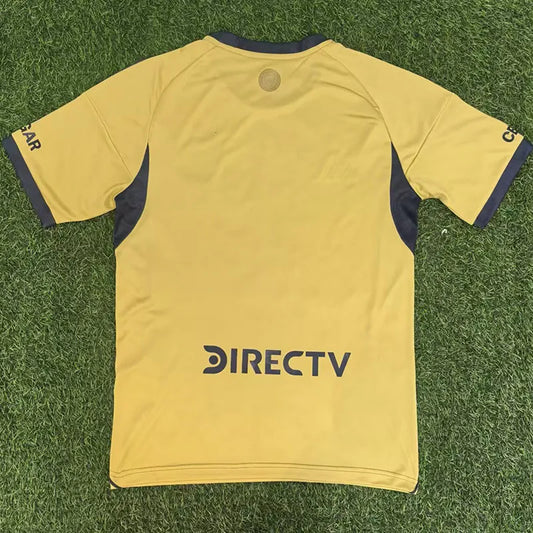 Boca Juniors visitante 25/26 fan version.