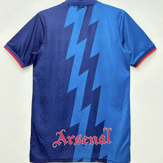 Arsenal visitante 95/96 retro version.