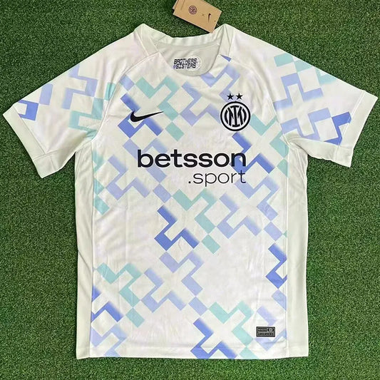 Inter visitante 25/26 fan version.
