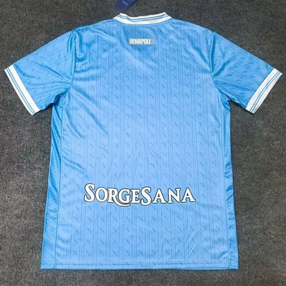 Napoli local 25/26 fan version.