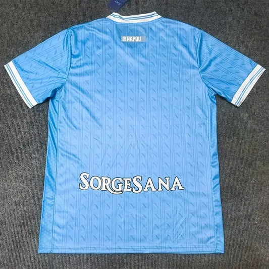 Napoli local 25/26 fan version.